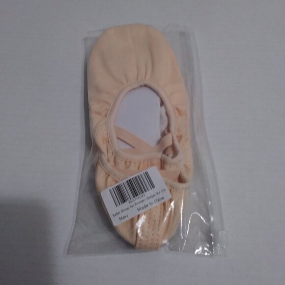 Women's Ballet Shoes - Picture 7 of 7